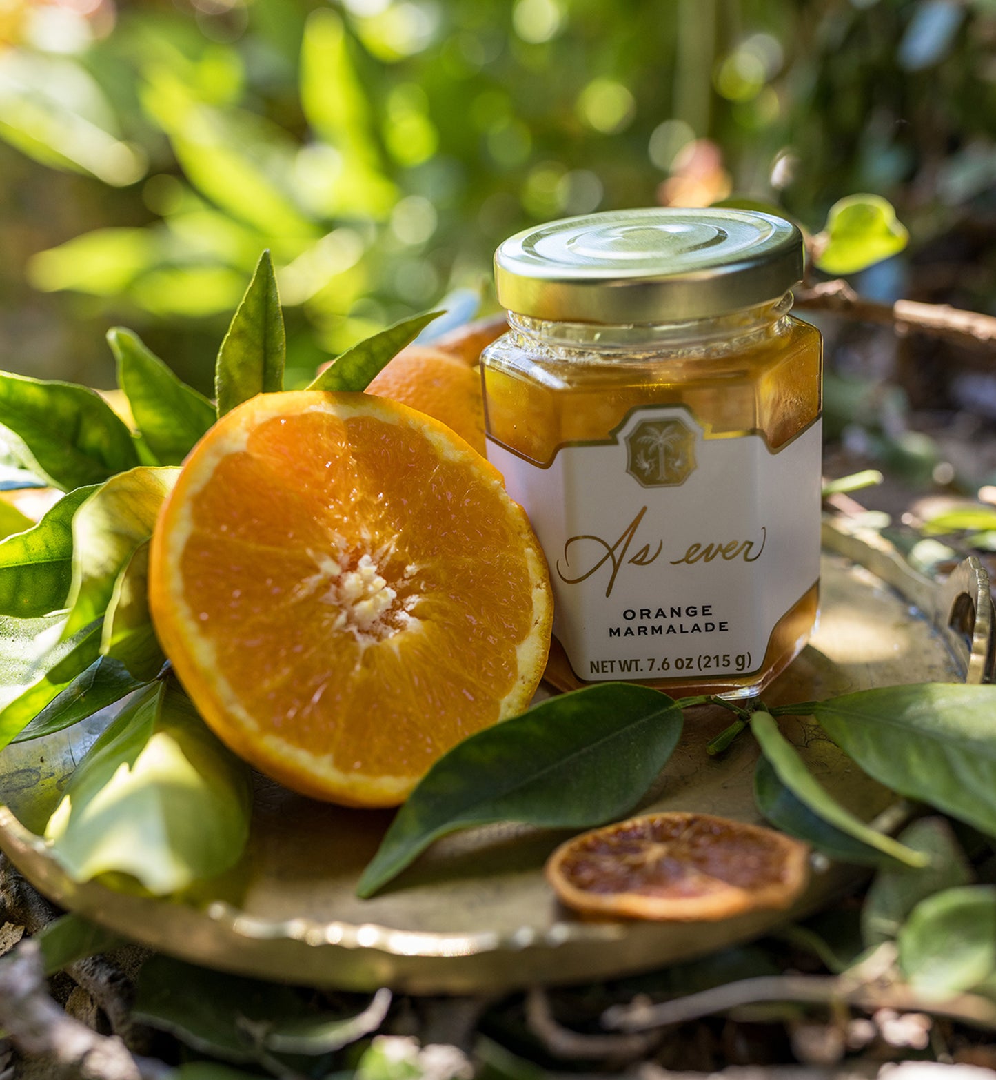 Orange Marmalade in Keepsake Packaging
