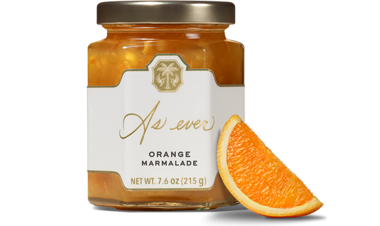Orange Marmalade