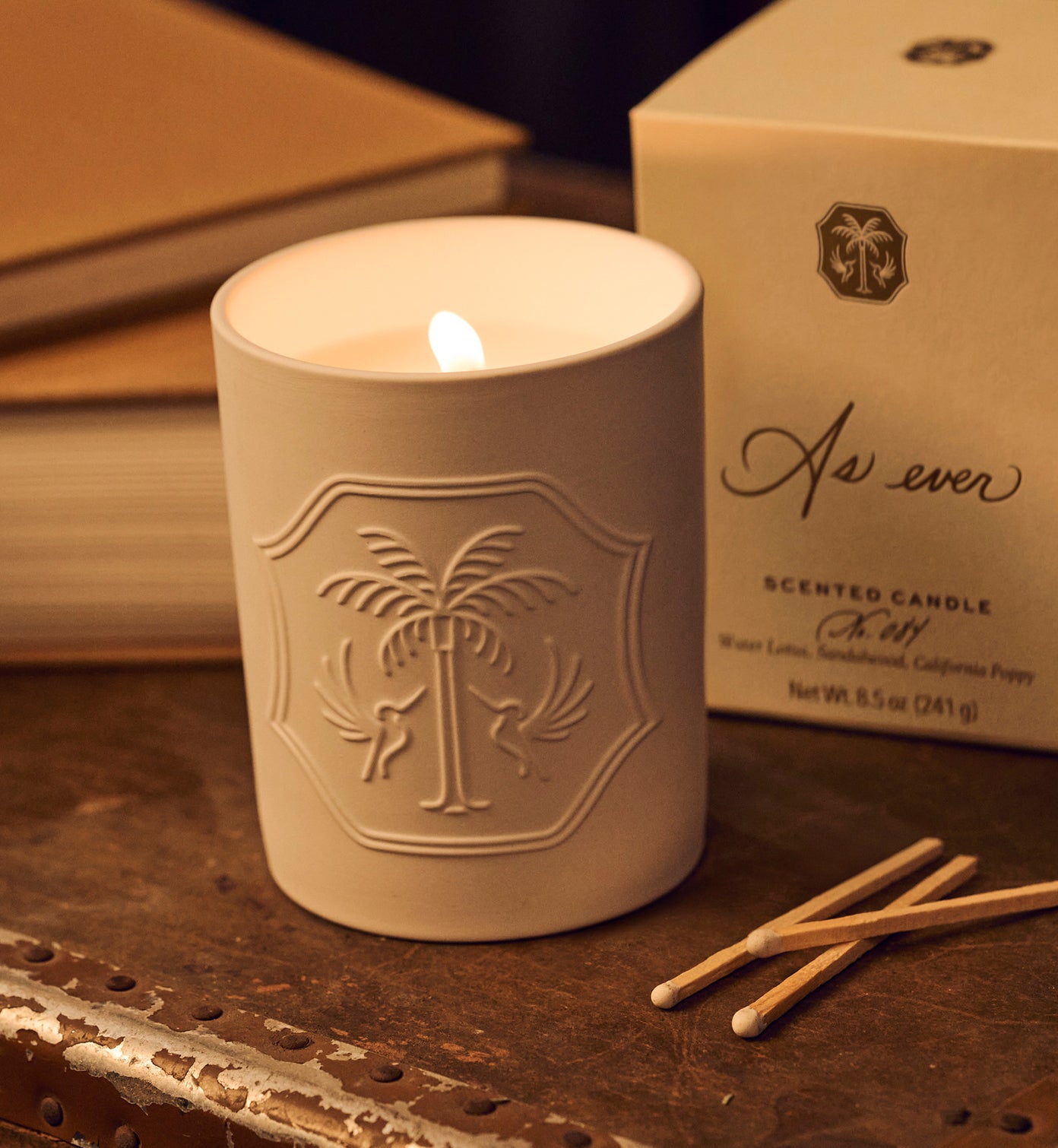 Signature Candle No. 084