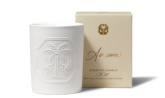 Signature Candle No. 084