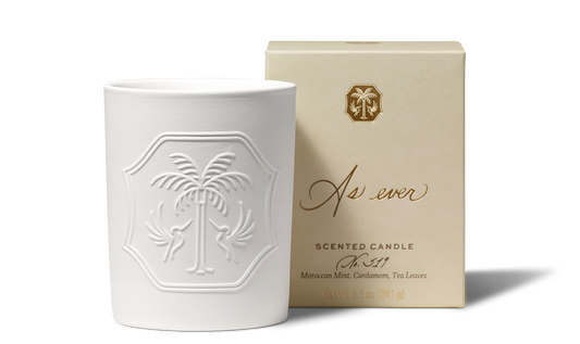 Signature Candle No. 519