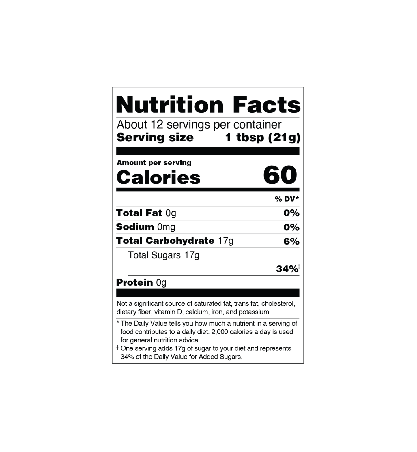 Sage Honey with Honeycomb