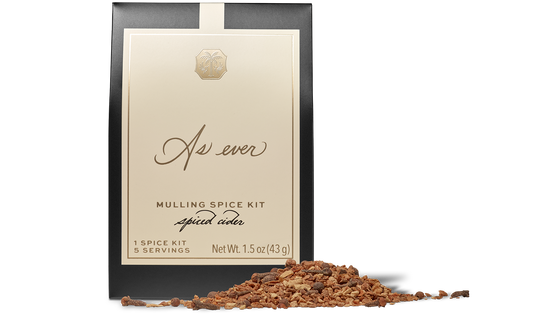 Spiced Cider Mulling Spice Kit