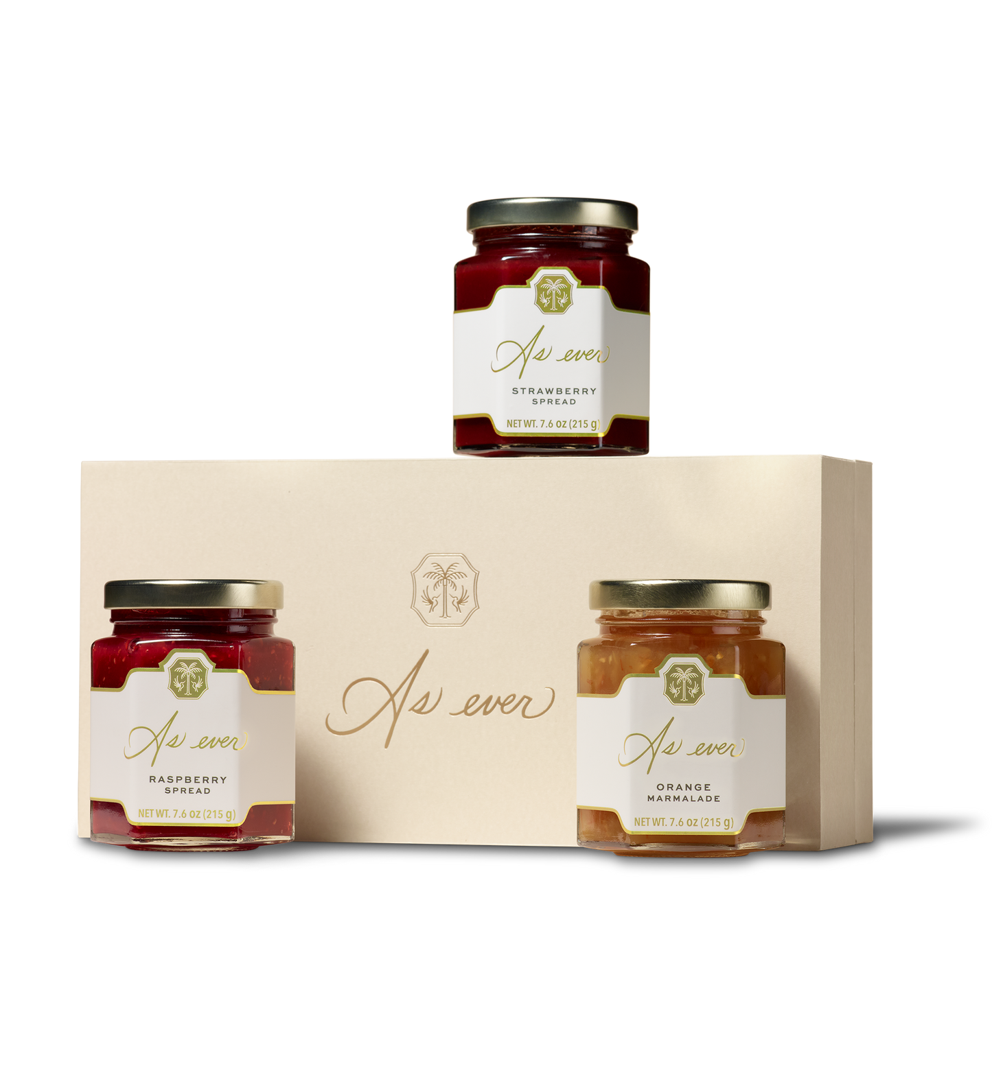 Signature Fruit Spread Gift Set