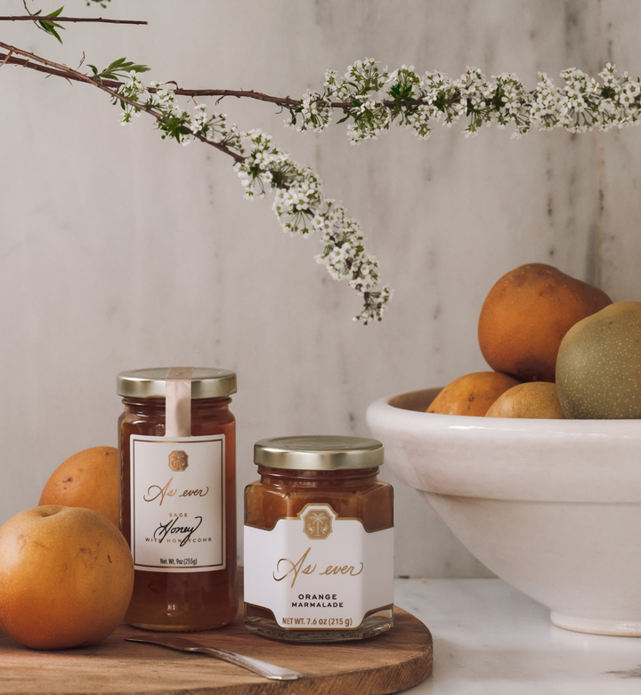 Orange Marmalade As ever Orange Marmalade As ever
