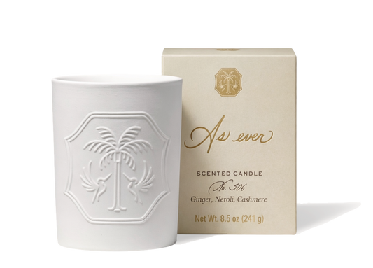 Signature Candle No. 506