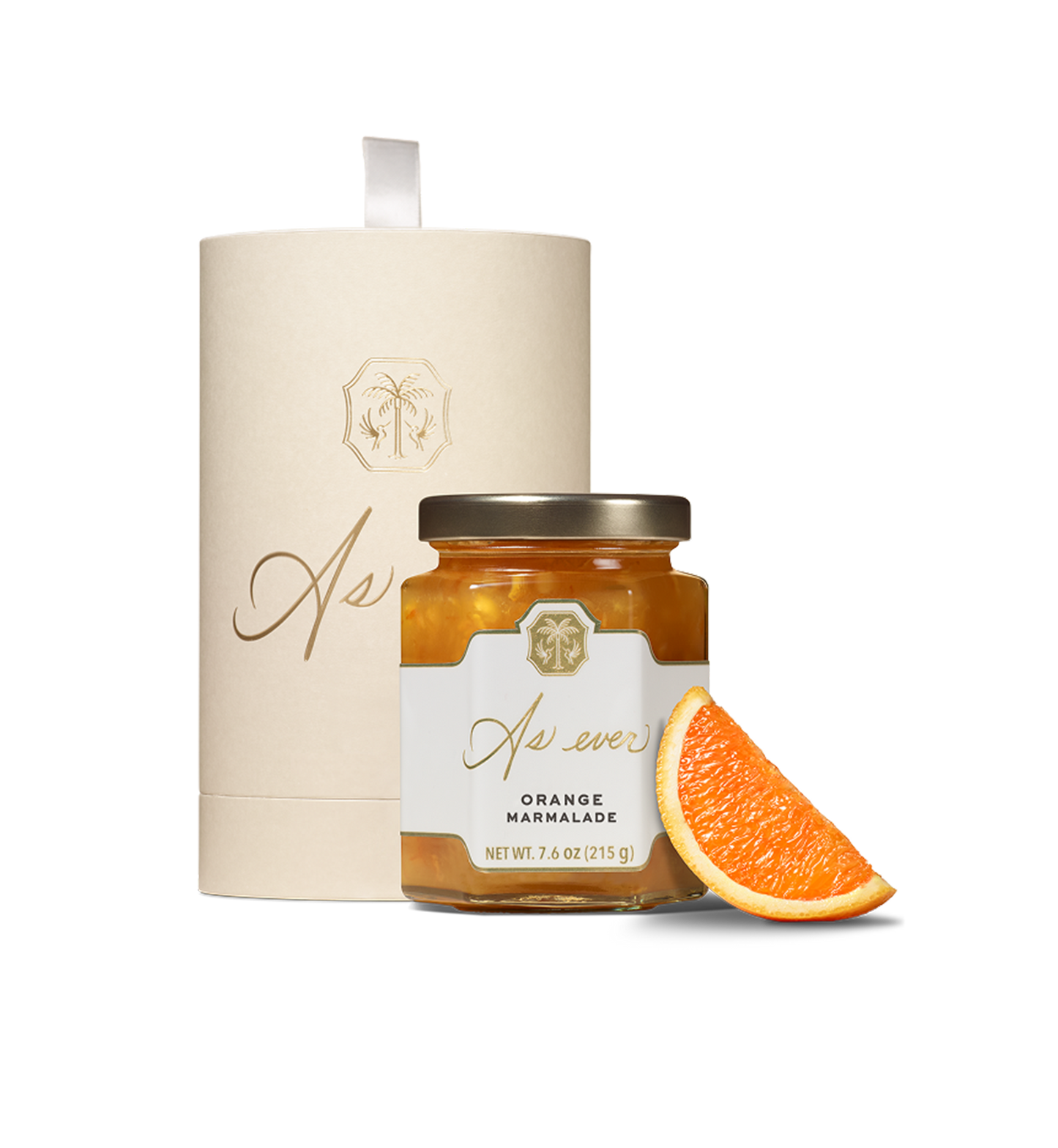 Orange Marmalade in Keepsake Packaging