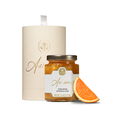 Orange Marmalade in Keepsake Packaging