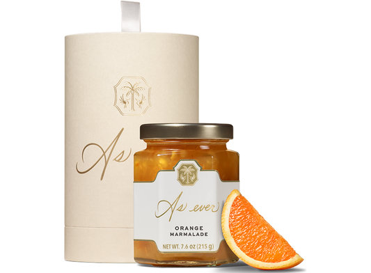 Orange Marmalade in Keepsake Packaging