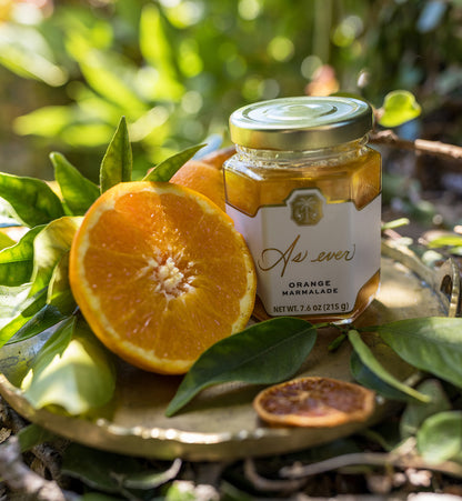 Orange Marmalade