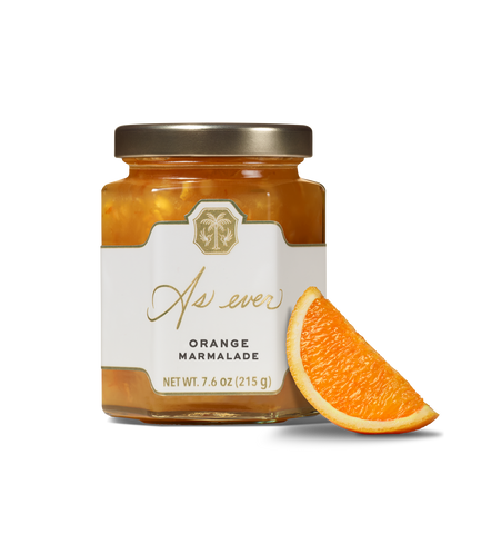 Orange Marmalade