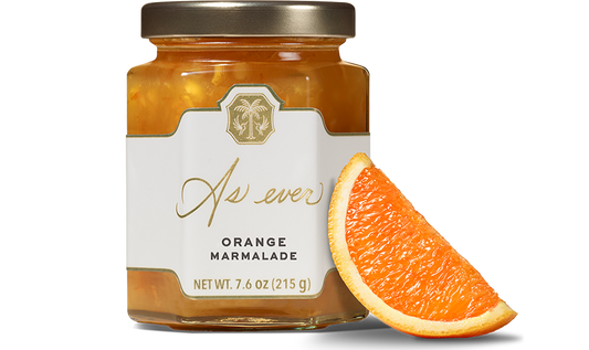 Orange Marmalade
