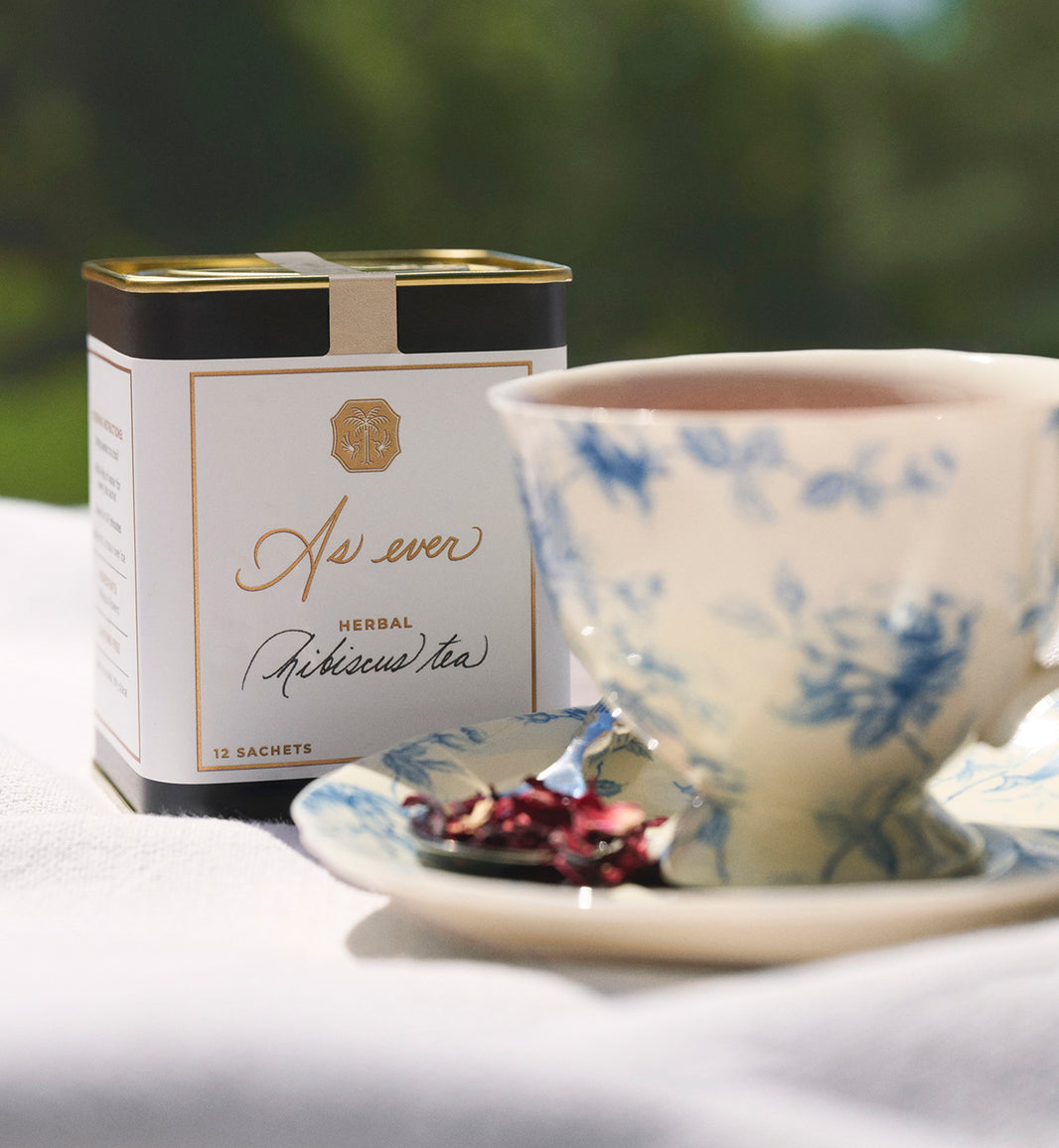 Abis Tea Powder Products – As ever