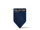 "Only Gets Better" Leather Bookmark