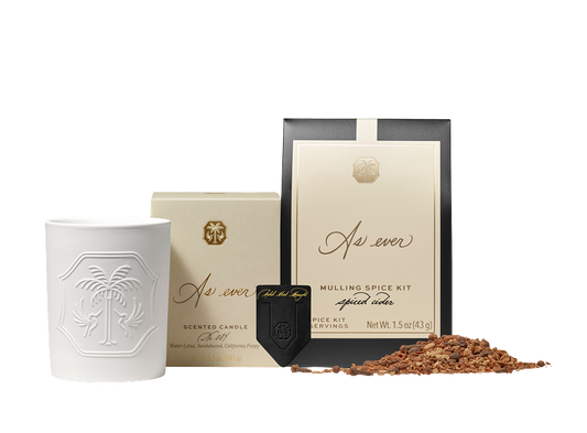 The Steep & Settle Set