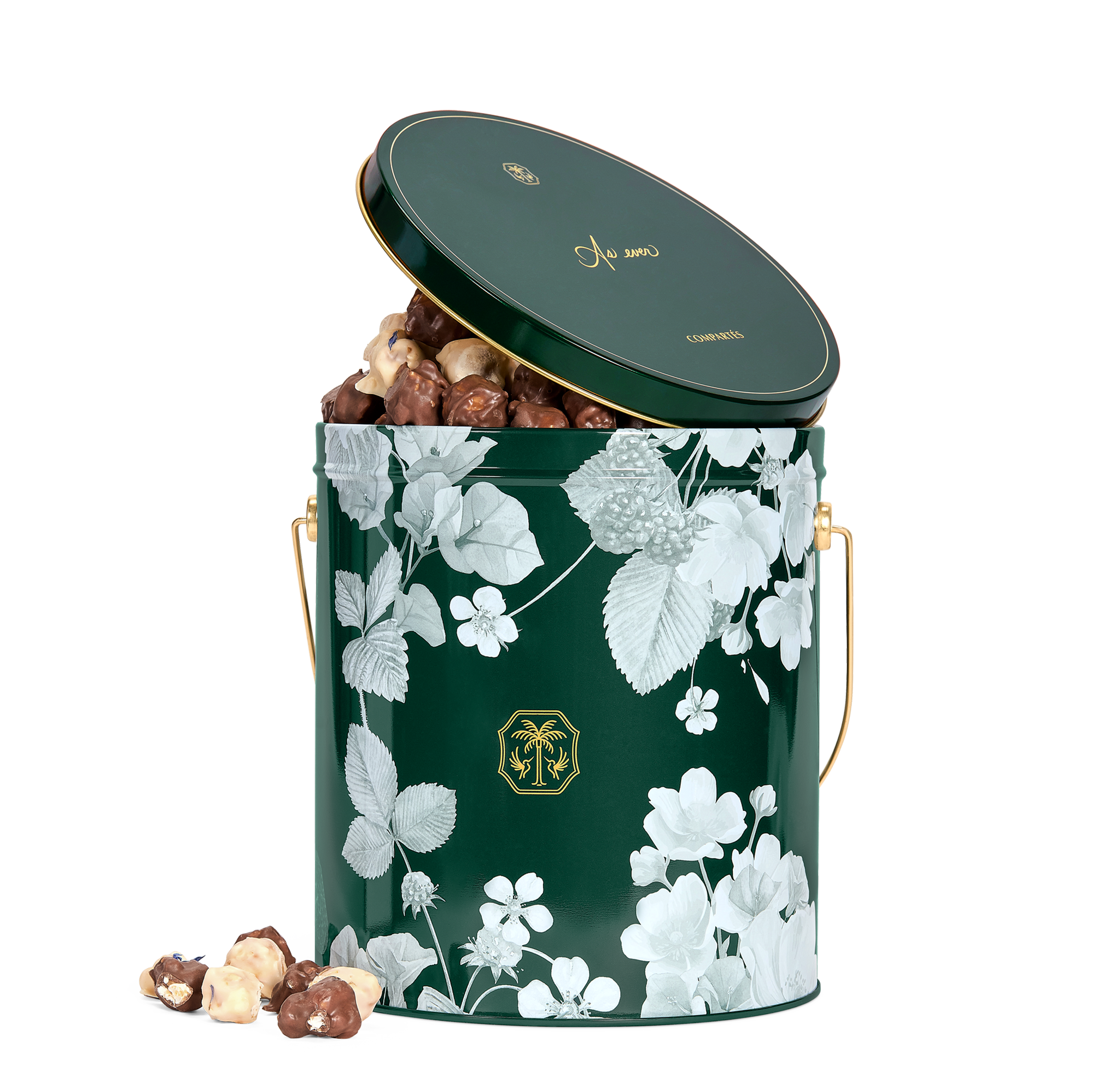 The Signature Chocolate-Covered Popcorn Medley – As ever