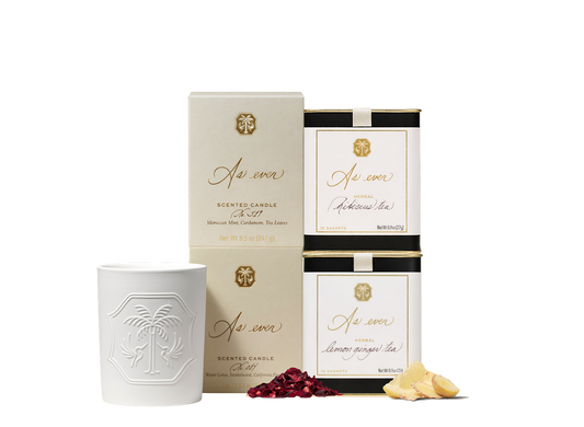 When the Day Slows Set