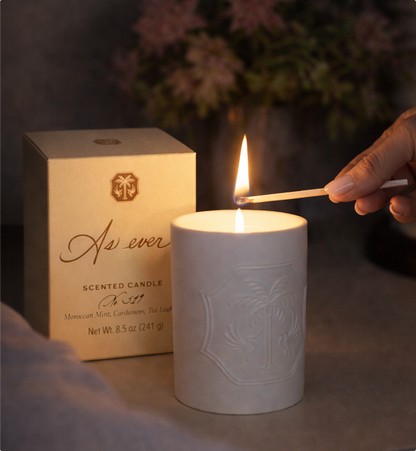 When the Day Slows Set