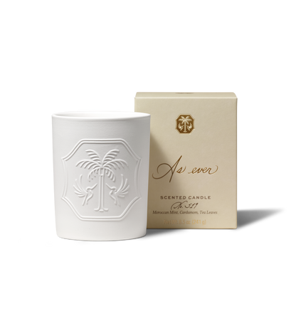 Signature Candle No. 519