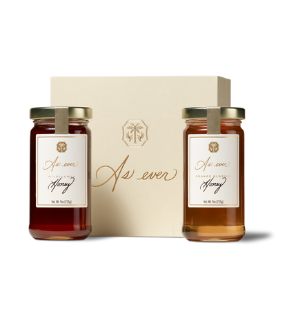 Honey Duo Gift Set