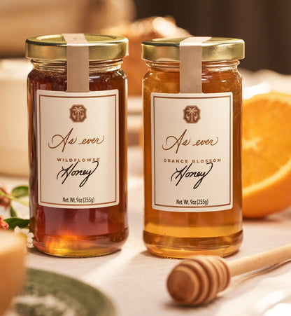 Honey Duo Gift Set