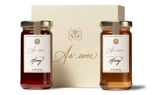 Honey Duo Gift Set