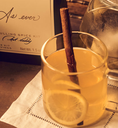 Hot Toddy Mulling Spice Kit