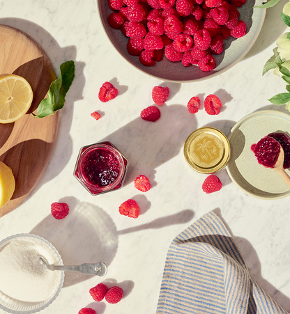 The Raspberry Spread Trio
