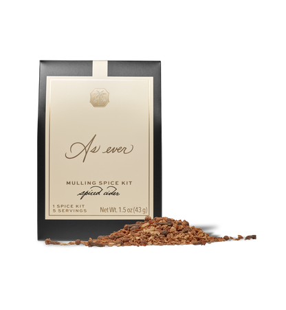 Spiced Cider Mulling Spice Kit