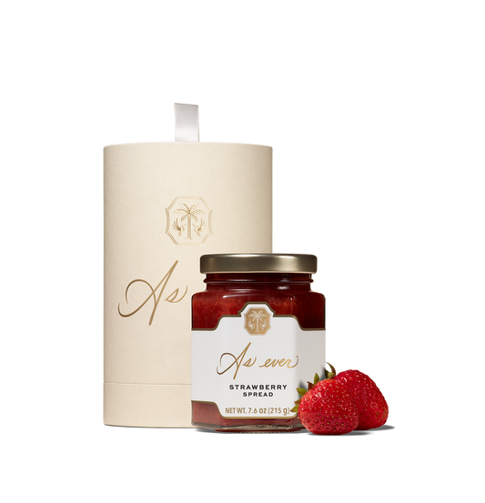 Strawberry Spread in Keepsake Packaging
