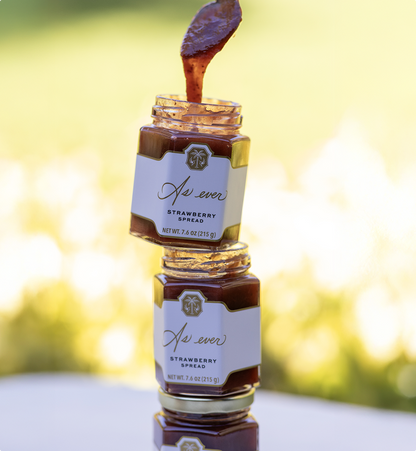 The Strawberry Spread Trio