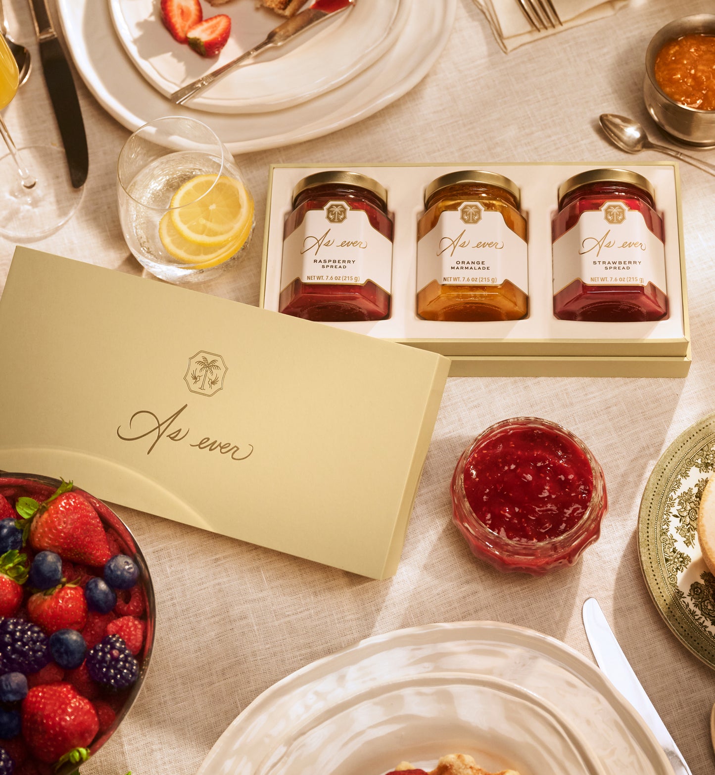 Signature Fruit Spread Gift Set