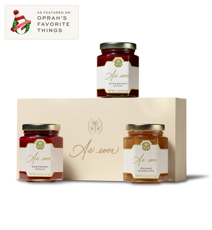 Signature Fruit Spread Gift Box