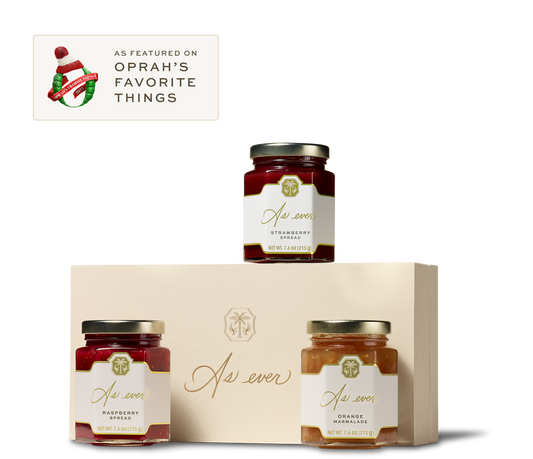 Signature Fruit Spread Gift Box