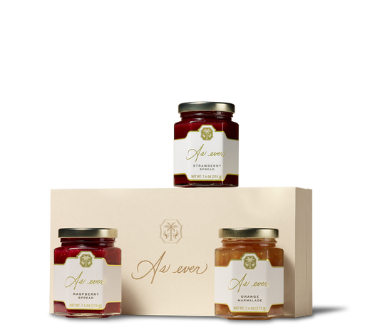 Signature Fruit Spread Gift Box