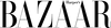 Harper's Bazaar logo in black text on a white background