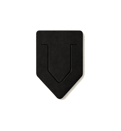 "Fell Asleep Here" Leather Bookmark